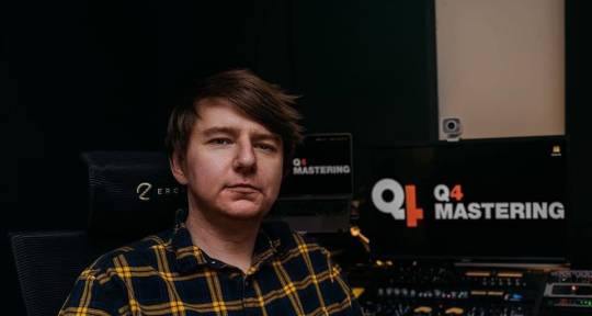 Metal Mastering Engineer - Q4 Mastering