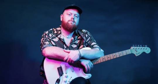 Guitarist  - James Merrett