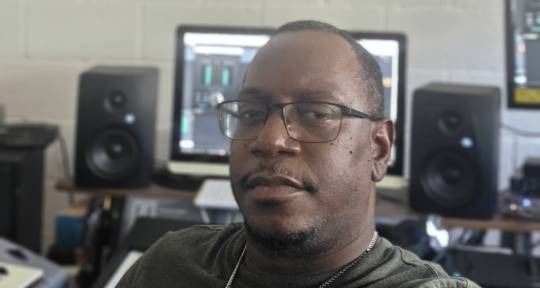 Mixing Engineer and Producer - Triggz Crooke