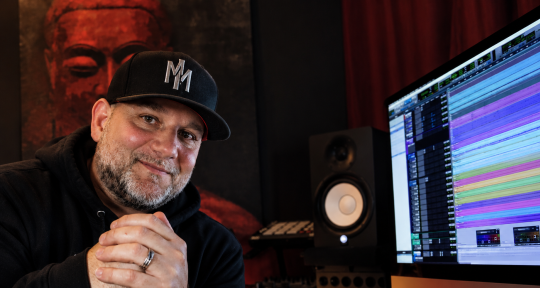 Multi-Platinum Producer/Mixer - Steve "Mr. Mig" Migliore