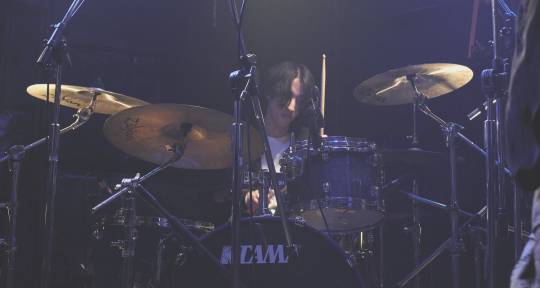 Math Rock / Post-Rock Drummer - Takefuji Drums