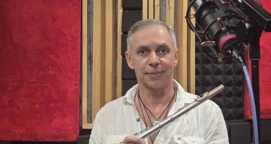 Flute, Improvisation, Session  - FluteFlux