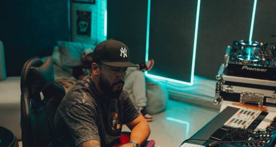 Music Producer, Mixer, Studio  - Tozha