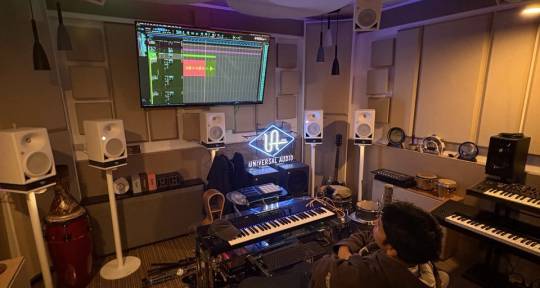 Artist | Producer | Enginner - Sundae