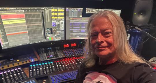 Producer, Engineer and Arrange - Max Norman