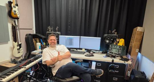 Engineer/Producer/Songwriter - Endeavor Productions