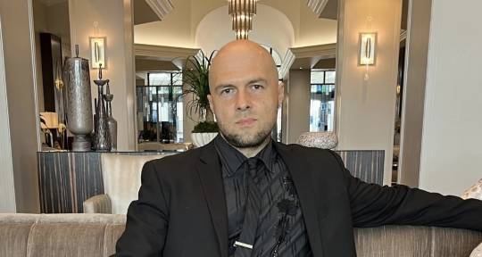 Music Producer & Orchestrator - Steve Tirpak