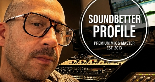 Hybrid Mixing Specialist - José Luis Lizana Alarcón