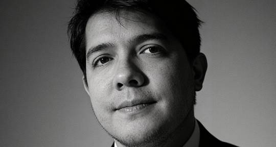 Producer & Mixer - Alejandro Magaña