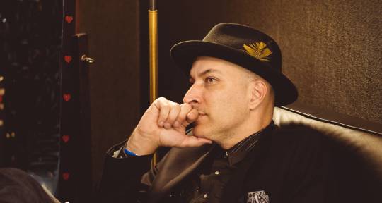 Grammy-Winning Session Bassist - Greg Gonzalez Music