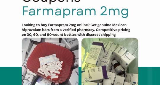 Farmapram 2mg Main Supplier - Farmapram 2mg price checker