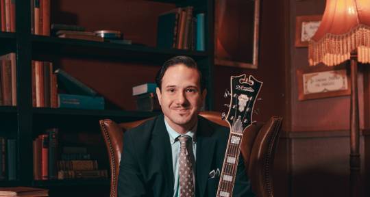 Guitar | Vocals | Mixing - Cesar Benzoni