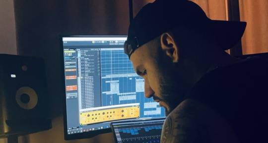 Sound engineer - Viktor