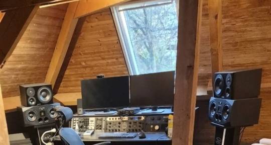 Mixing & Mastering Engineer - Tistudio