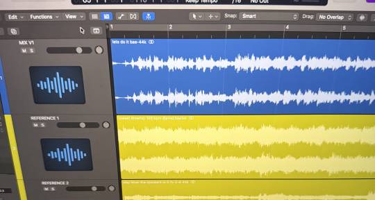 Mixing And Mastering, Producer - Bw Star