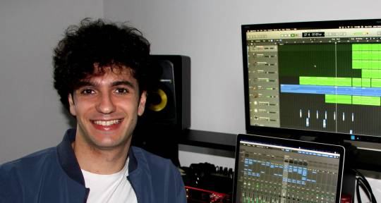Music Producer - Julian Stella