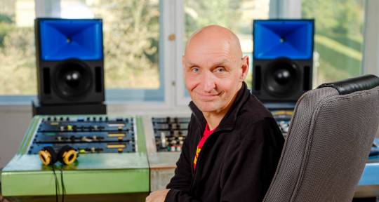 Mastering for CD, HiRes, Vinyl - Horst @ Gold Chamber Mastering