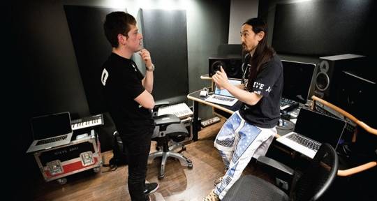 Audio Engineer/ Producer  - Benasis