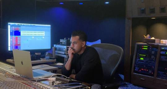 16B Streams | Mix Engineer - Brian Cruz