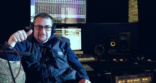 Mixing & Mastering Engineer  - Jimmy Franc Audio & Cine