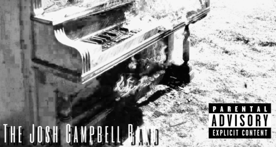 I mix and produce music - The Josh Campbell Band