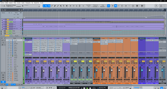 Mixing & Mastering Engineer - Alonso Andía | DSK