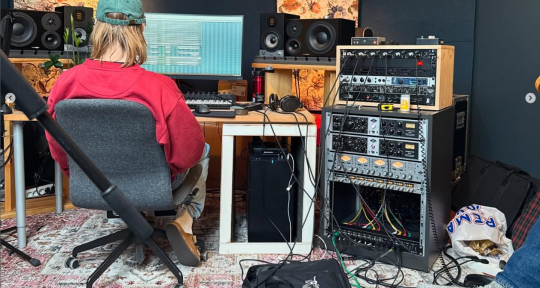 Producer / Mixer / Composer - Joar