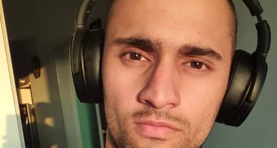 Music producer, EDM specialist - Akul Rao