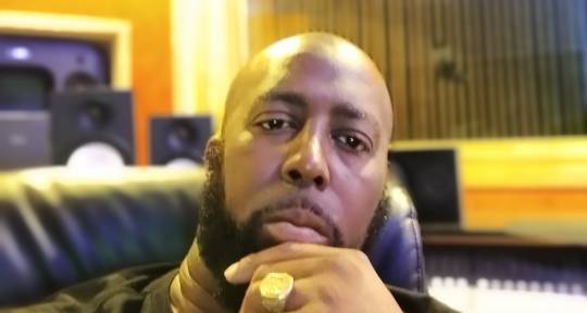 Mixing Engineer/Music Producer - Kufuo "K. Boogie" Wilson