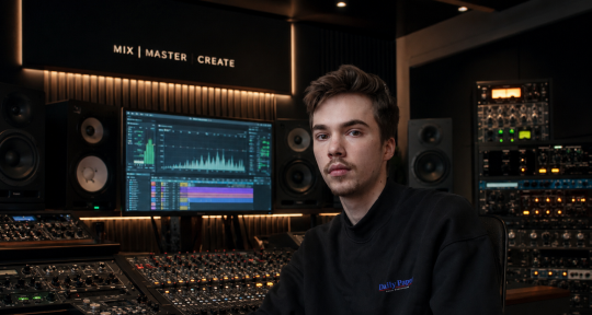 Hip Hop Engineer - Duncan S.