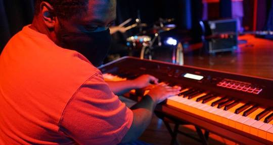 Session Musician - Arlyn Tate Jr