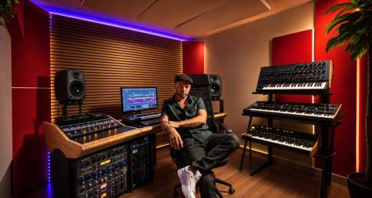 Mixing / Producing / Mastering - Beefy Masters