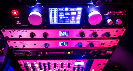 Boutique Analog Mastering - Sander | Aeonica Music