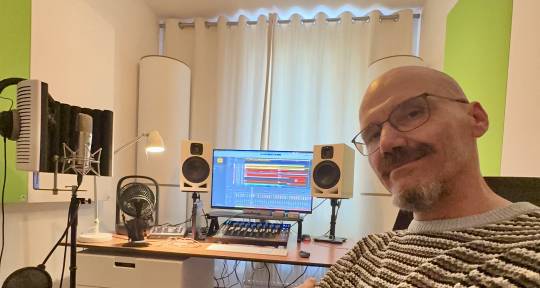 Indie/Folk Mixing Engineer  - Patrick Oxsener