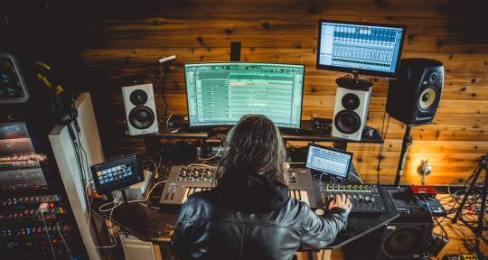 Remote Producer, Mix Master - Terry Benn