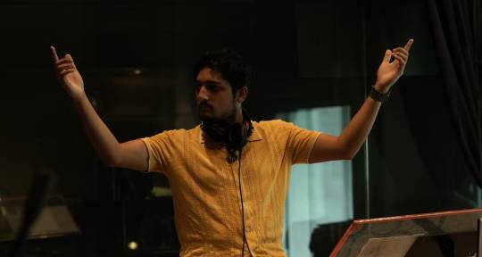Composer, Audio Engineer - Aashray Harishankar