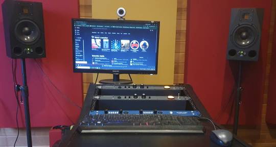 Remote rock mix - Matias de Urano