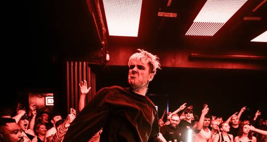 Music Producer DJ - Jon Cass