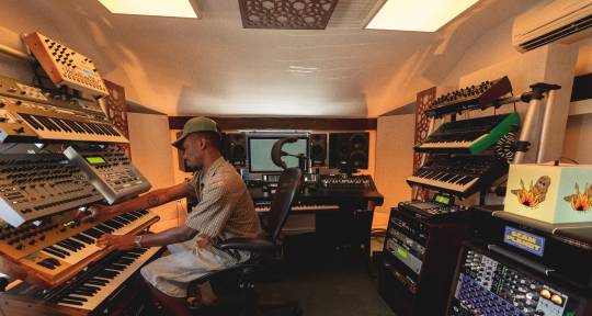 Mixing, Mastering & Production - Adriane Jackson
