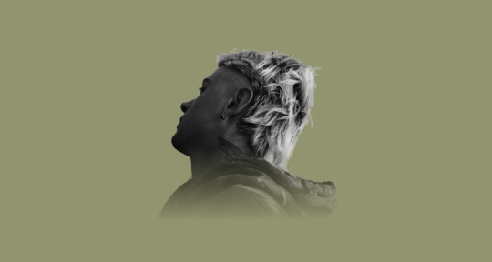 Grammy-nom singer & producer - Saint Sinner