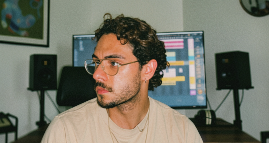 R&B, Soul, Hip Hop Producer - Beto Ferreira