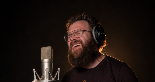 Remote Session Vocals - Jake Bushur