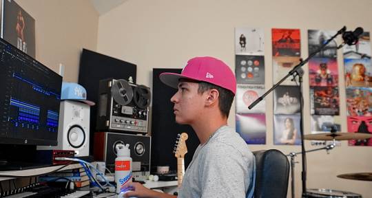 Hip-Hop/RnB Music Producer - ArodB3ats