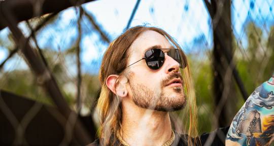 Guitarist, Producer - Niko Cerza
