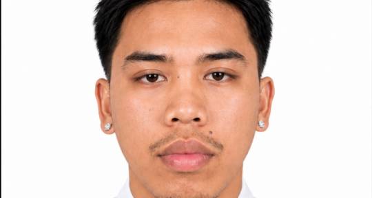 R&B Vocalist - Cedric Maceda