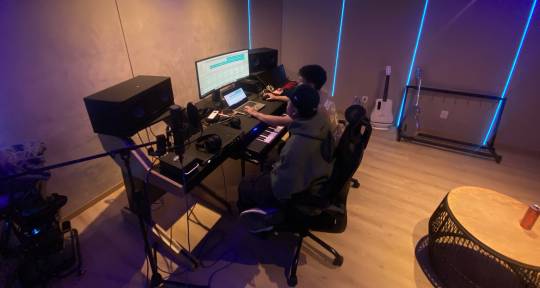 Music Producer & Mix Engineer - ROMA