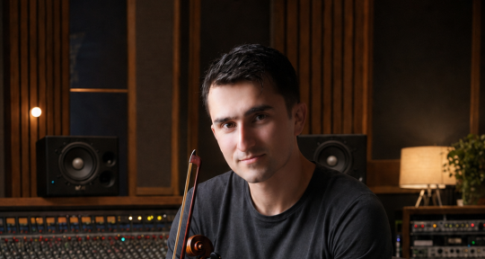 Violinist, Composer, Arranger - Zakhar Valaha