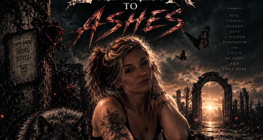 Singer + AI-Assisted Music - E.D.E.N TO ASHES