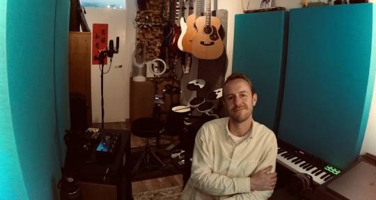 Remote Experienced Mixing - Paul Graumans