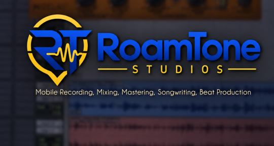 Mobile Recording Studio - RoamTone Studios